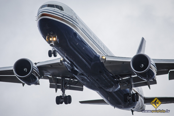 Boeing 767-35D/ER